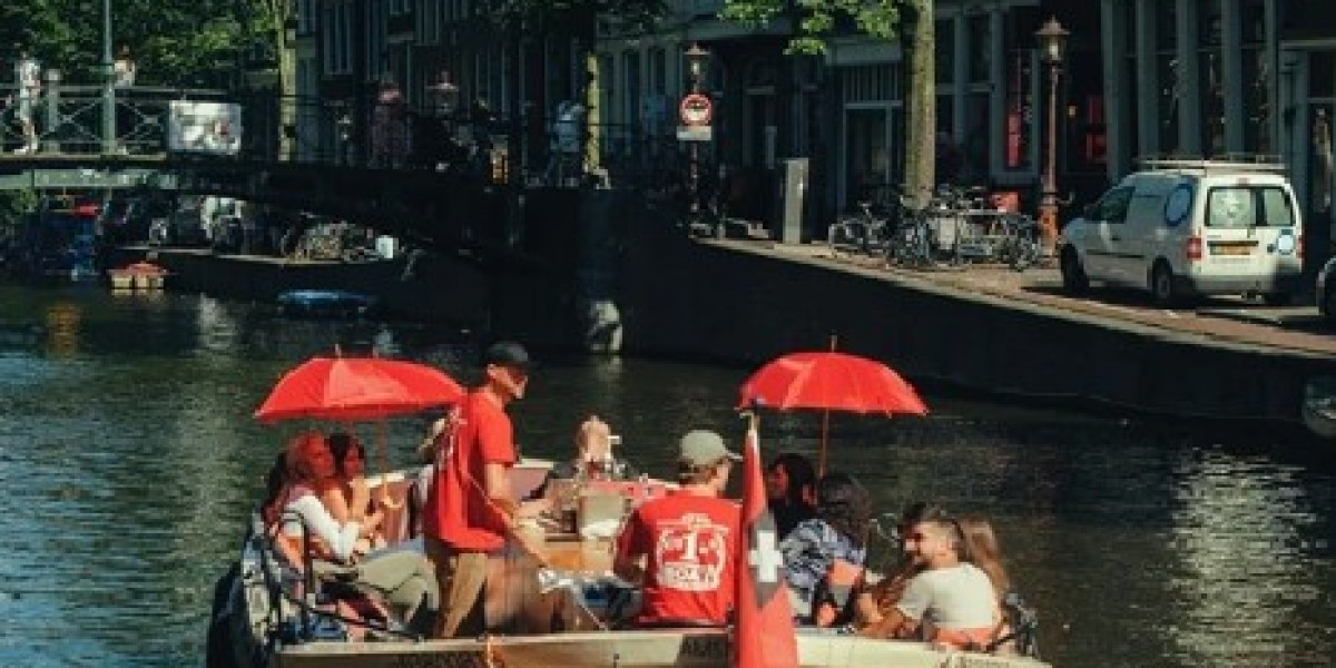 SAIL Amsterdam Boat Trip 2025