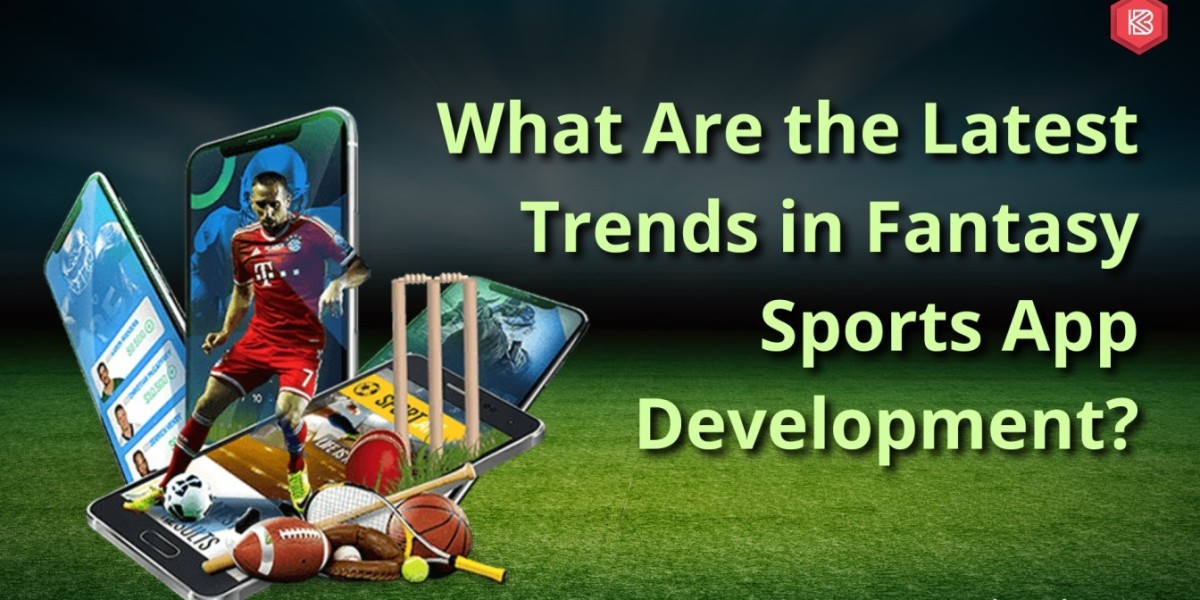 What Are the Latest Trends in Fantasy Sports App Development?