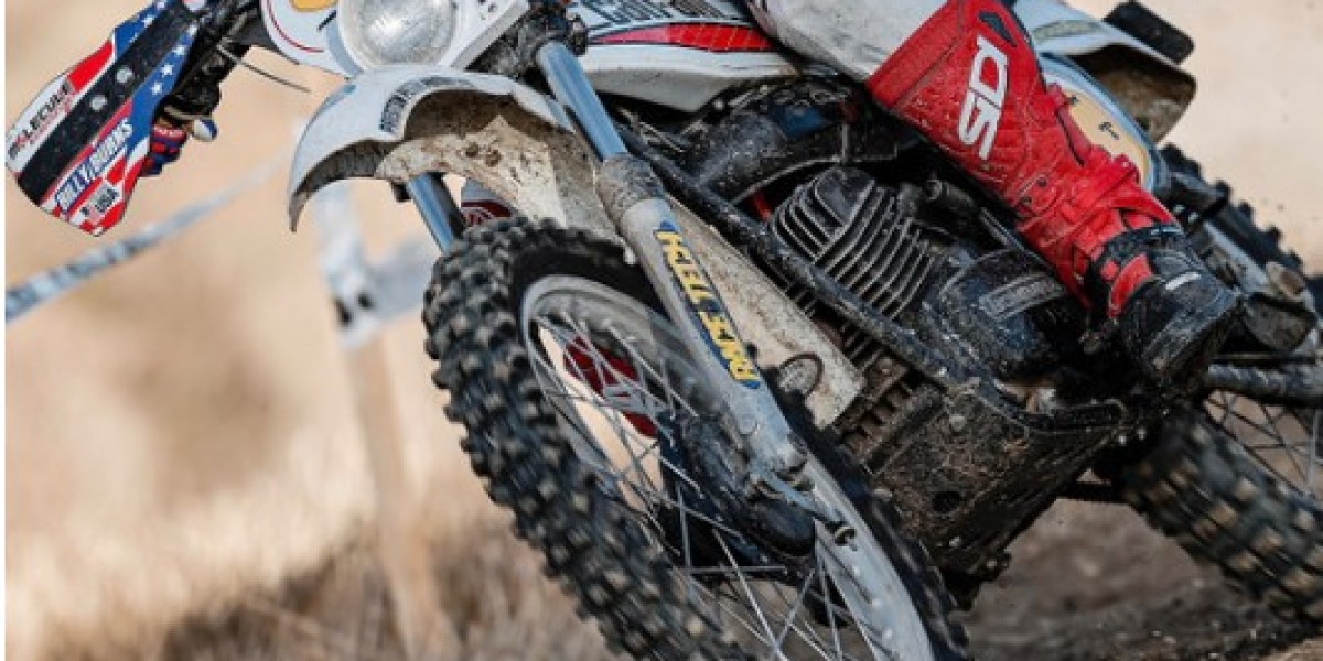 Essential Components of Dirt Bikes: Back Fender, Motocross Bike Plastics, and More