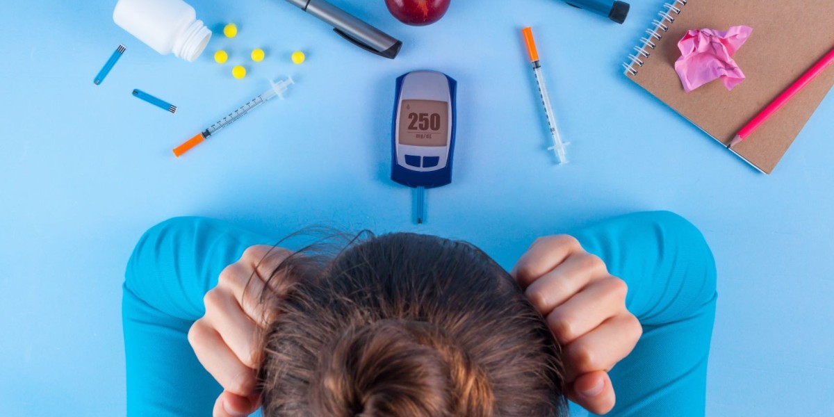 Uncontrolled Diabetes: Its symptoms and management