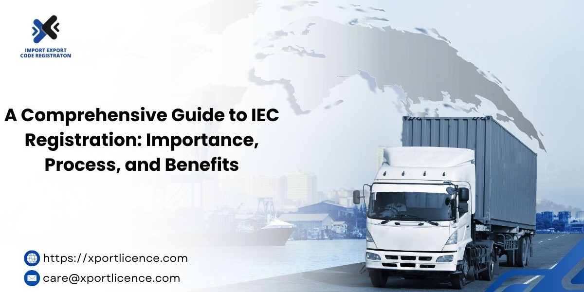 A Comprehensive Guide to IEC Registration: Importance, Process, and Benefits