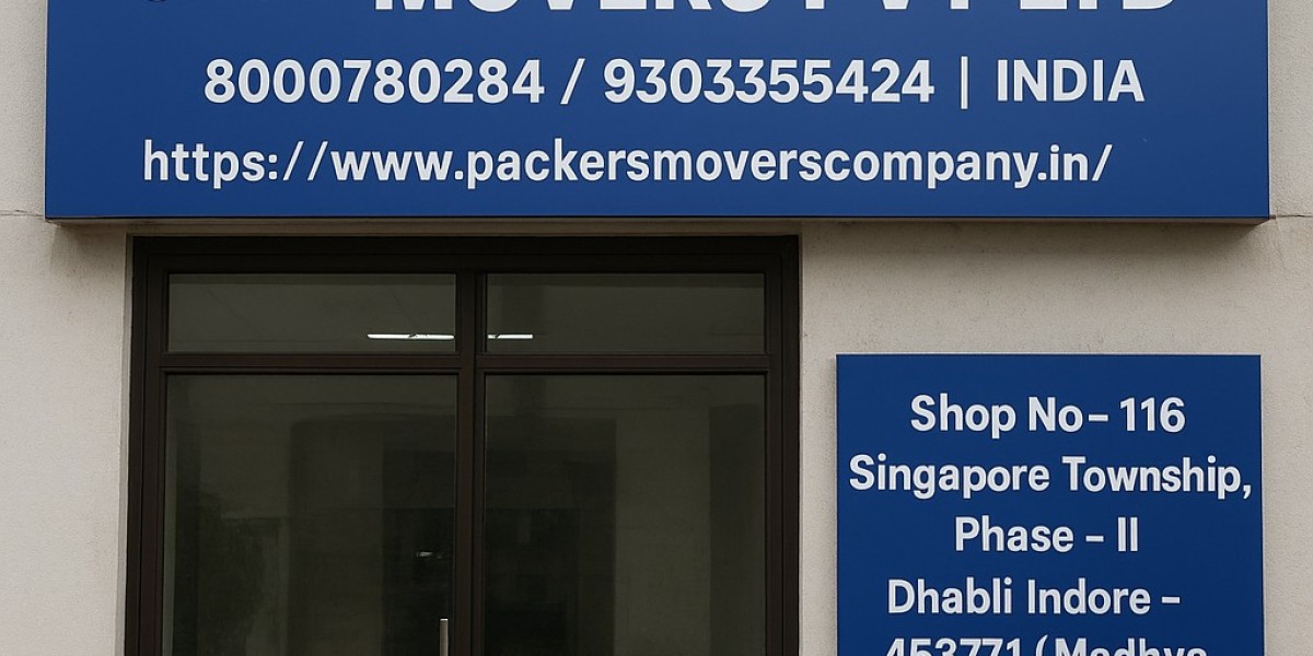 Professional Packers and Movers in Indore – Manish Packers and Movers