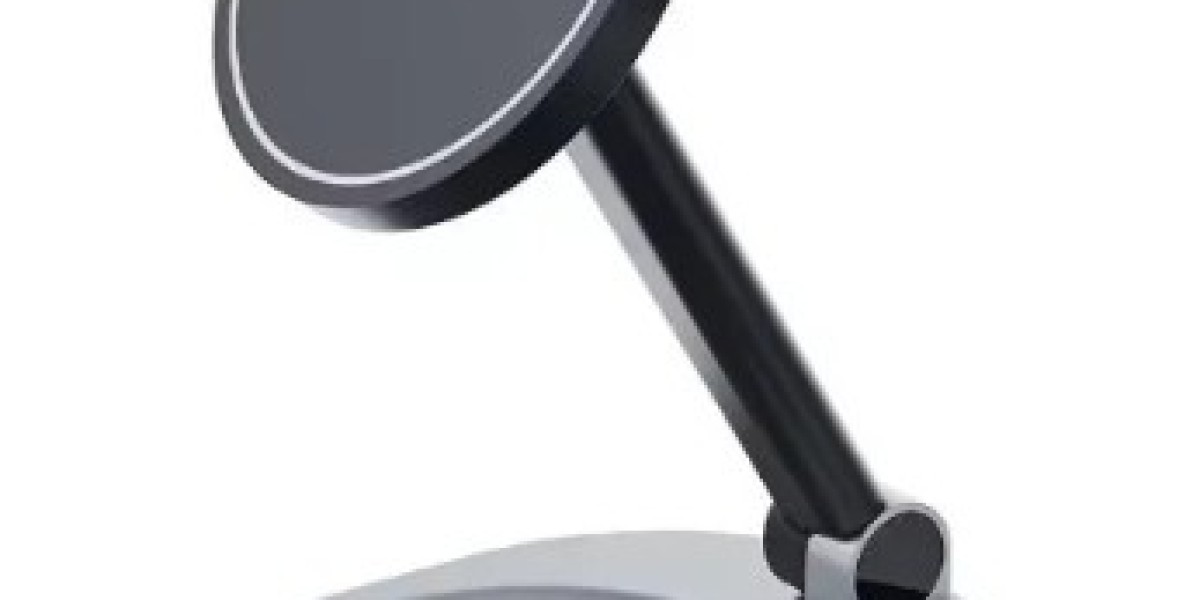 Magnetic Wireless Charger: The Future of Effortless Charging