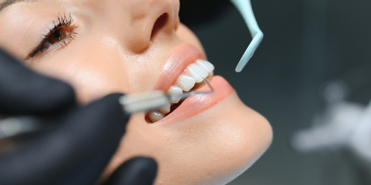 How Does Teeth Cleaning in Dubai Brighten Your Smile?