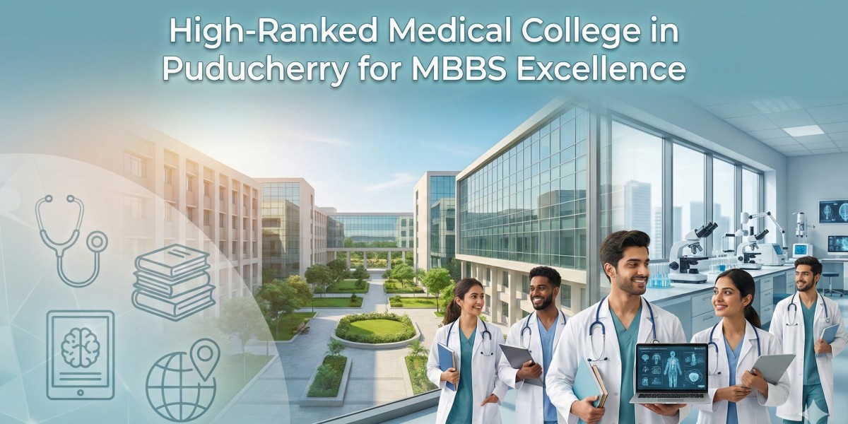 Top Medical College in Puducherry with Modern Labs-AVMC