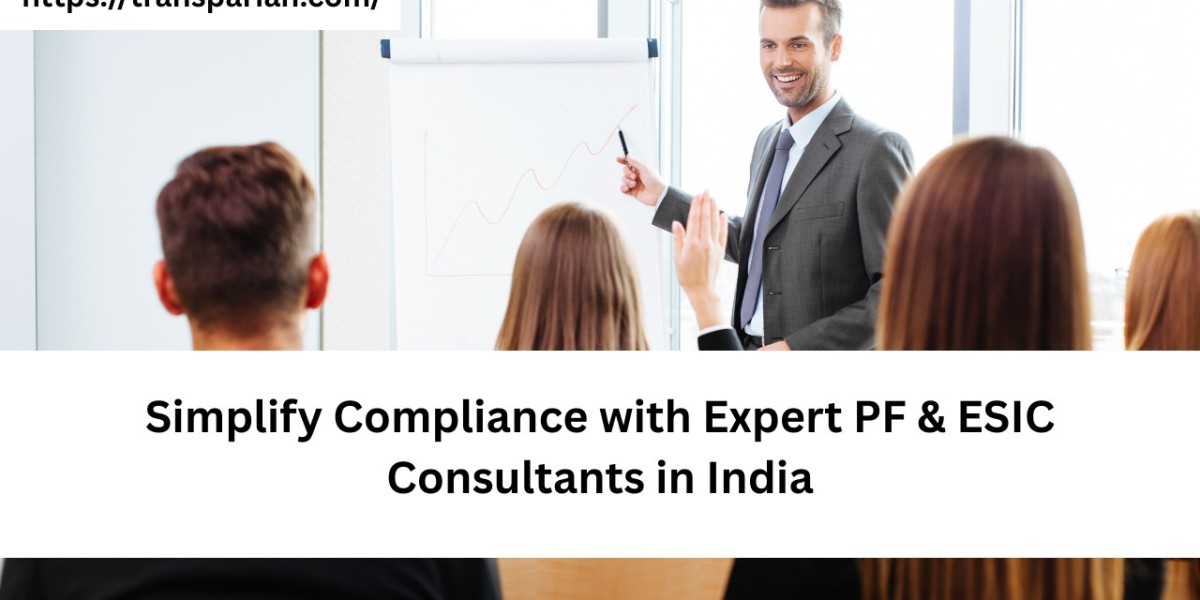 Simplify Compliance with Expert PF & ESIC Consultants in India