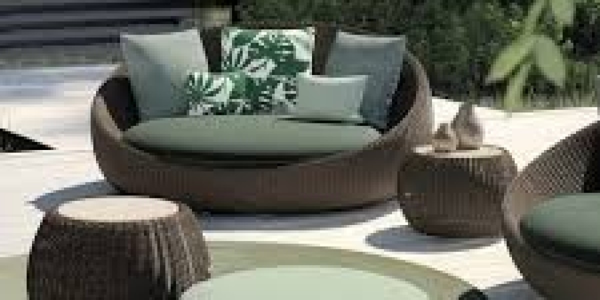 Outdoor Garden Furniture Market witnessing transformation through integration of smart and modular designs