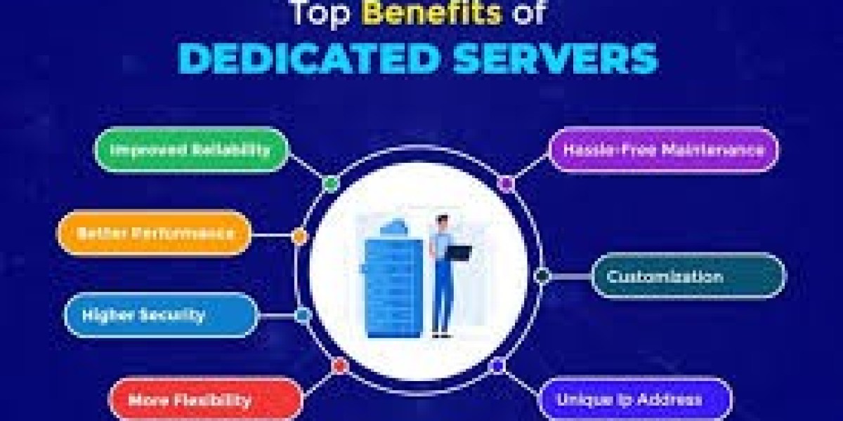 Premium Dedicated Servers: Ultimate Performance for Your Website