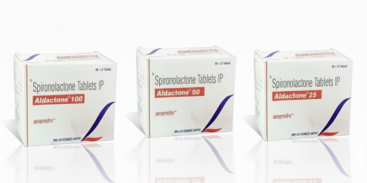 Spironolactone (Aldactone tablet): A Trusted Medication for Heart Health & Blood Pressure Control