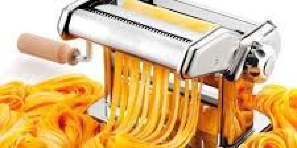 Explore Haiou’s Pasta Maker Factory Excellence