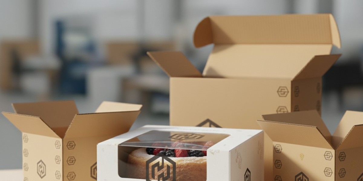 Cheesecake Boxes The Secret Ingredient for Perfect Dessert Presentation