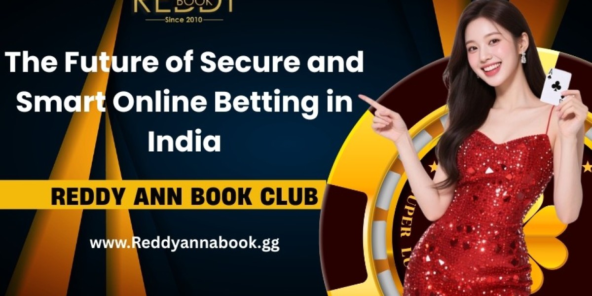 Reddy Anna Book: The Future of Secure and Smart Online Betting in India
