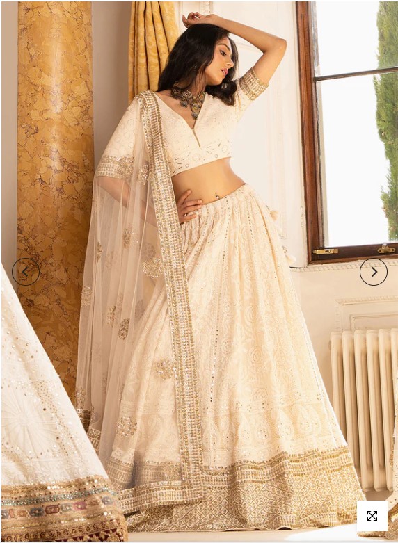 Indian Wedding Dress UK
