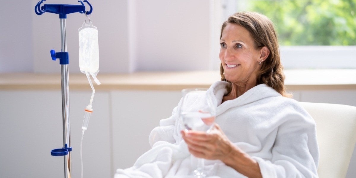 Can IV Drip in Dubai Improve Your Immune Strength?