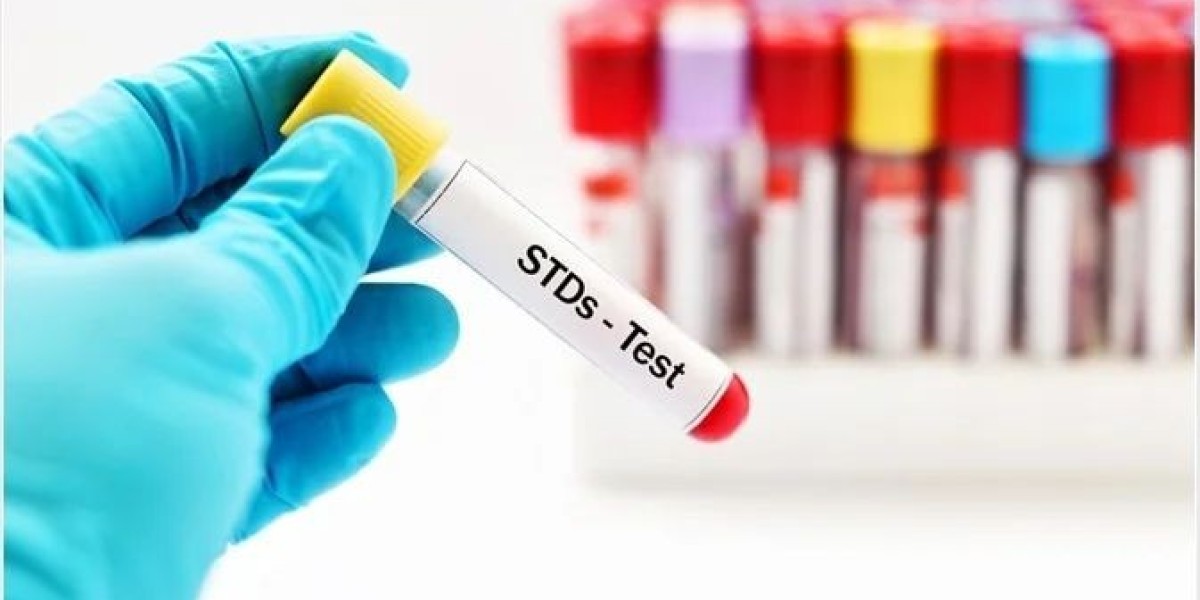 Confidential STD Test in Dubai: How Clinics Protect Your Privacy