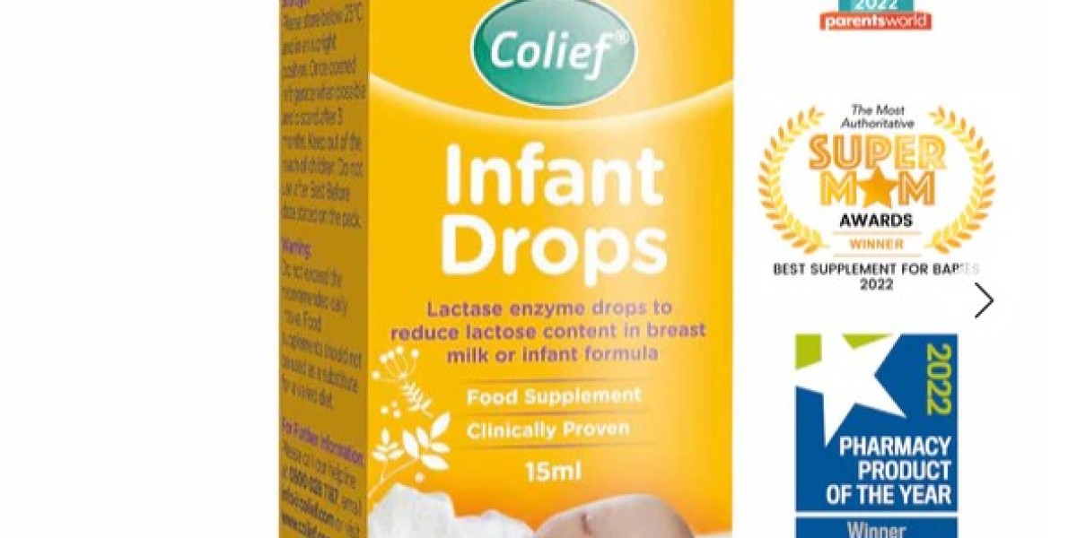 Essential Health Solutions: Navigating Digestive Comfort, Infant Care, and Immune Support