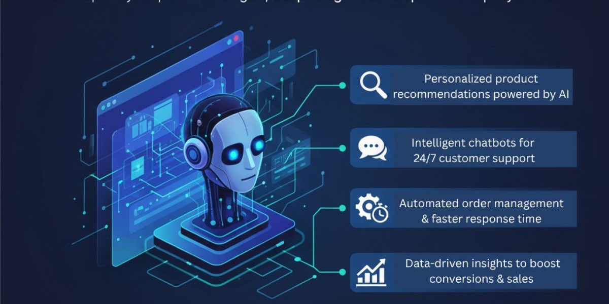 AI-Powered eCommerce: How Intelligent Agents Improve User Experience