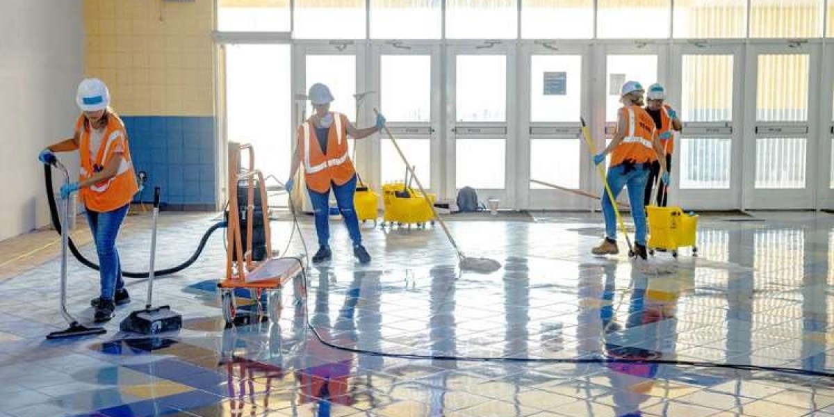 Dallas Experts for Fast Commercial Restoration