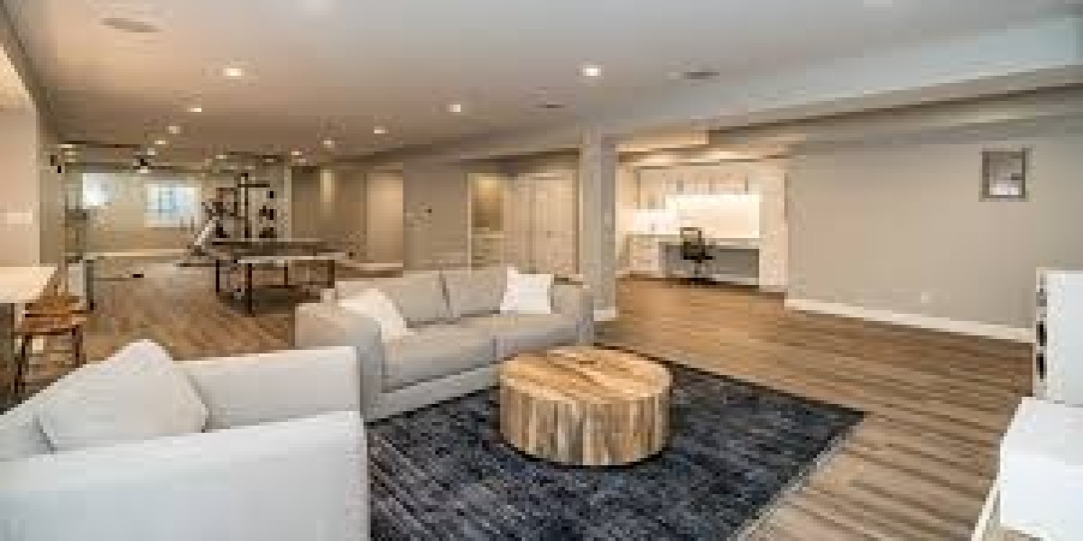 Unlocking Potential: Why We Offer the Best Basement Renovations in Ottawa
