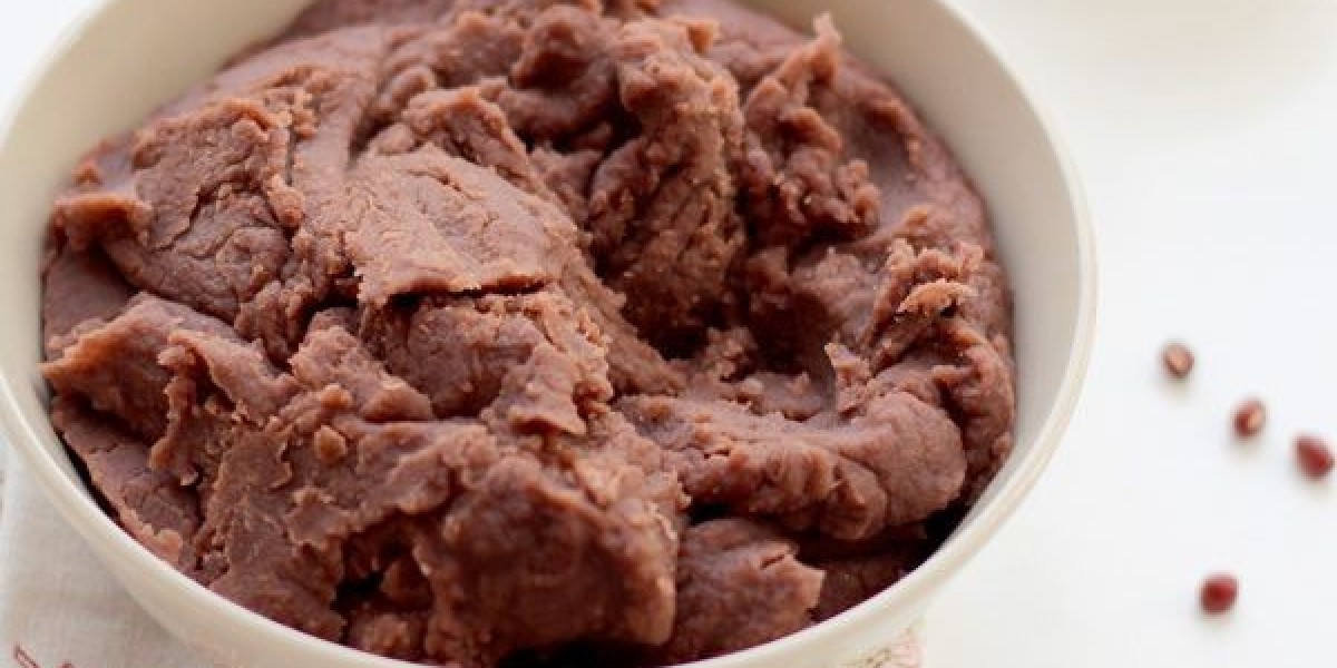 Global Red Bean Paste Industry Trends, Market Share, and Future Growth