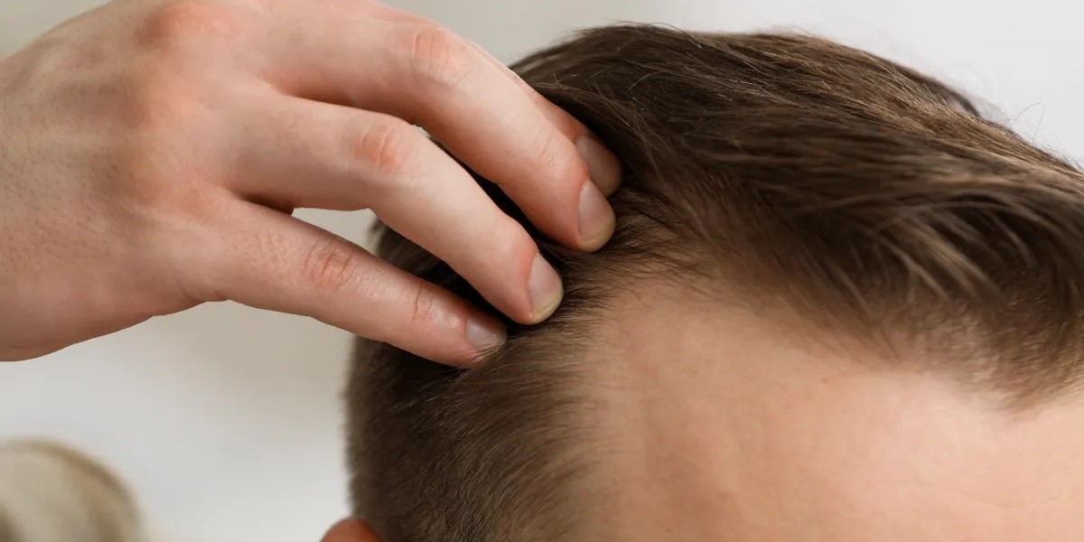 Front Line Hair Fixing for Bald Spots: What to Expect