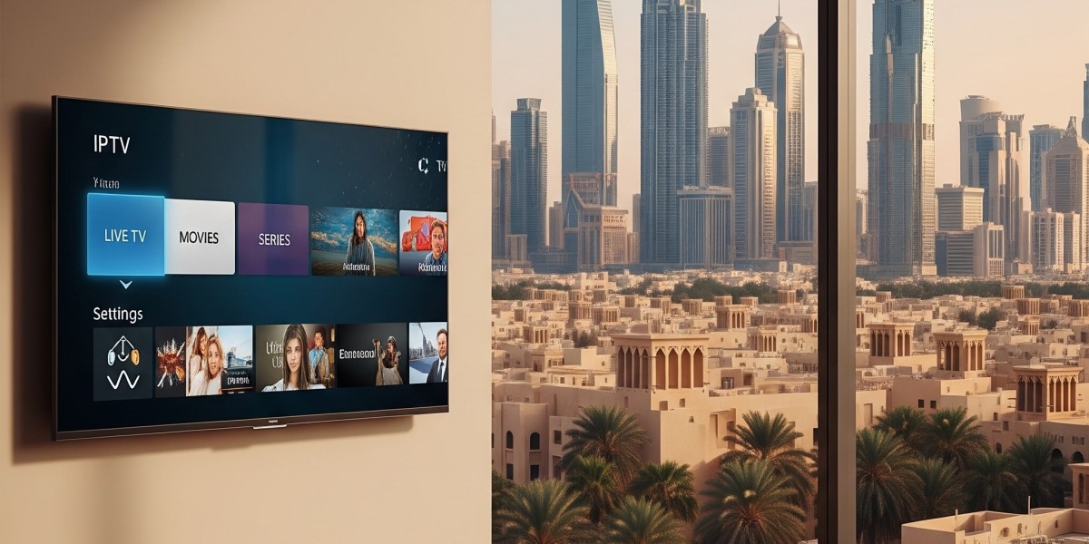 Transforming Entertainment: The Rise of IPTV in Saudi Arabia