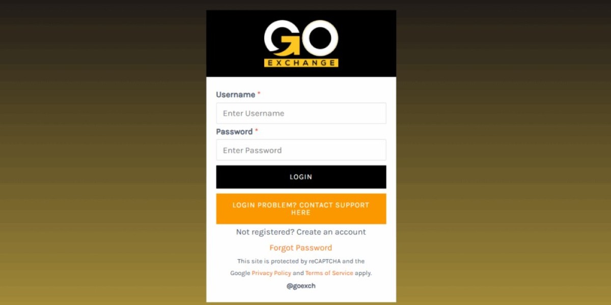 Go Exchange ID Login: How to Access Your Account Safely