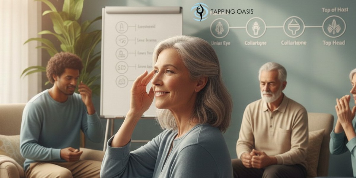 How to Find an EFT Practitioner: A Clear Guide from Tapping Oasis
