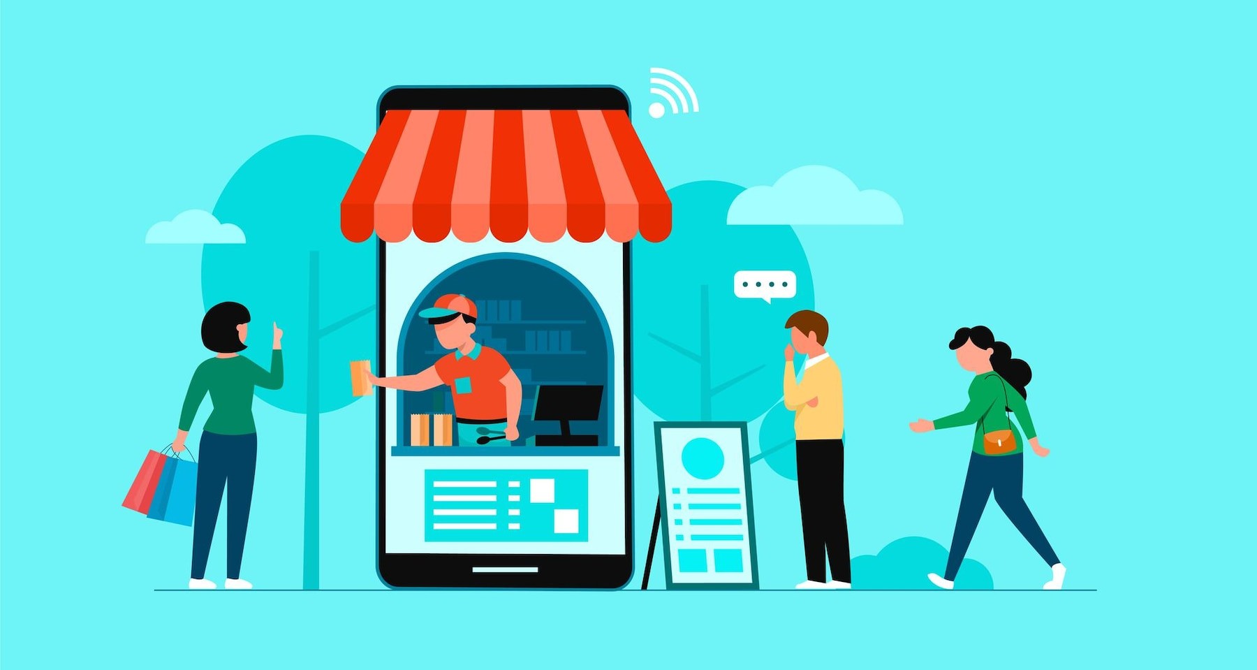 Lanch your app now with our zepto clone