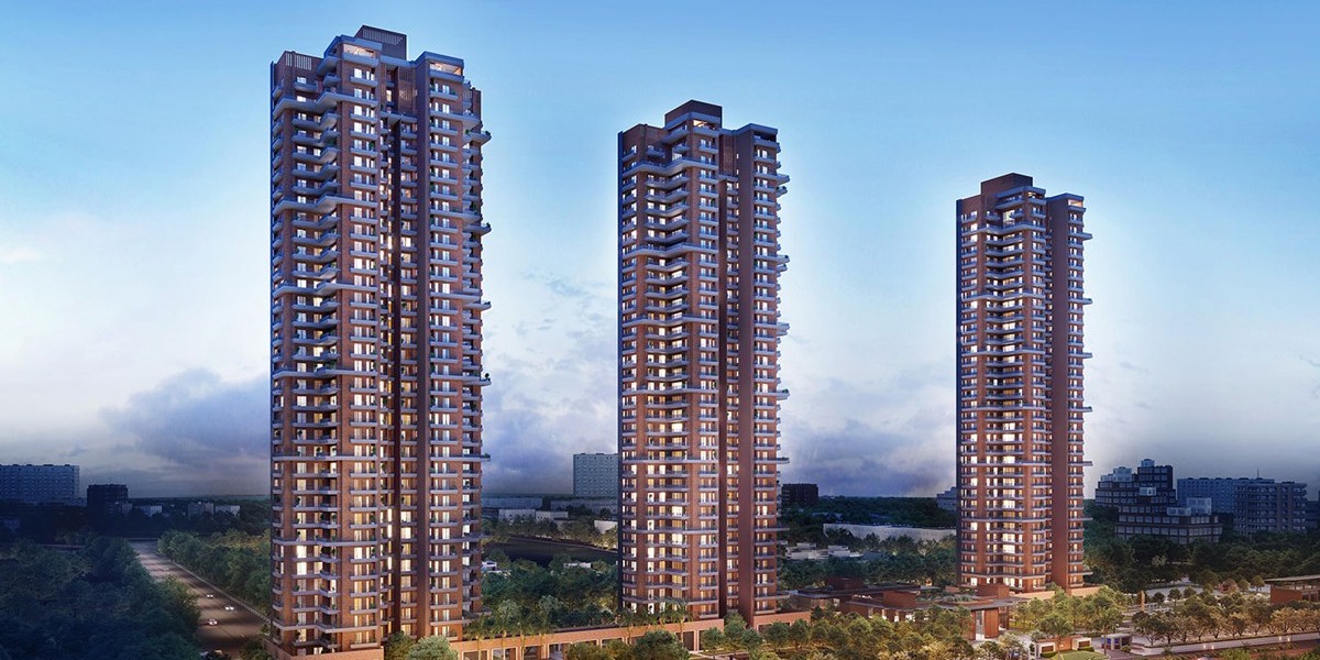 Your Peaceful Home at Max Estate 105 Noida