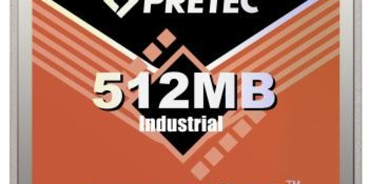 Why SLC NAND Industrial CF Cards Matter for Rugged Applications