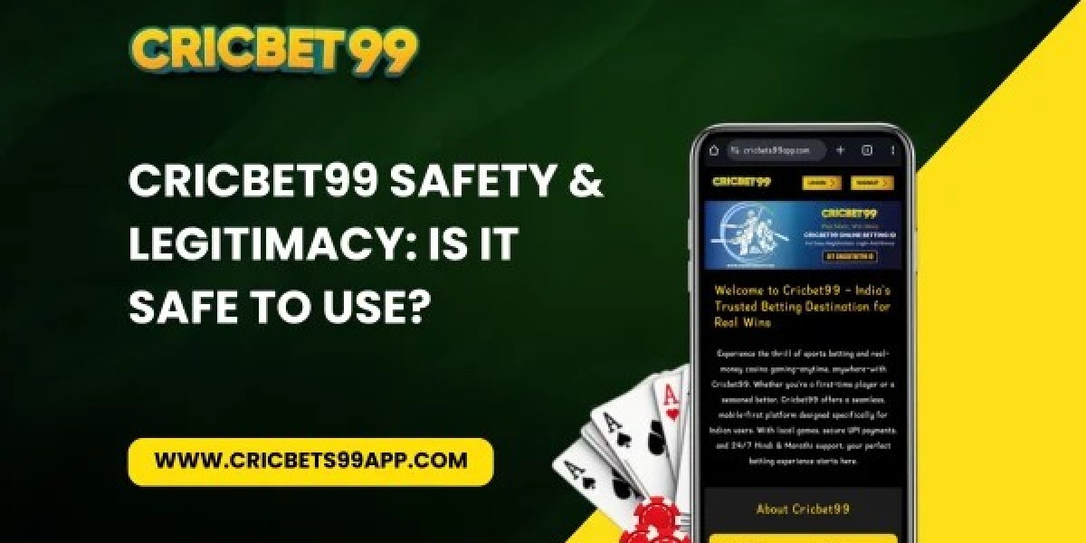 Cricbet99 Safety & Legitimacy: Is It Safe to Use?