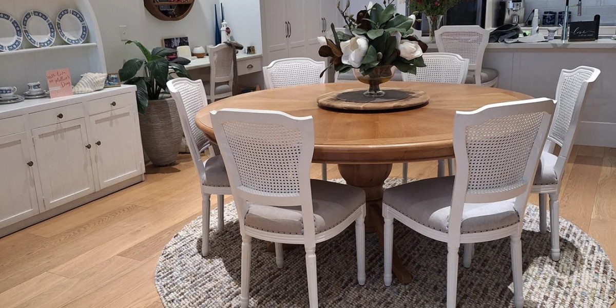 Transform Your Space with a Luxurious Round Rug