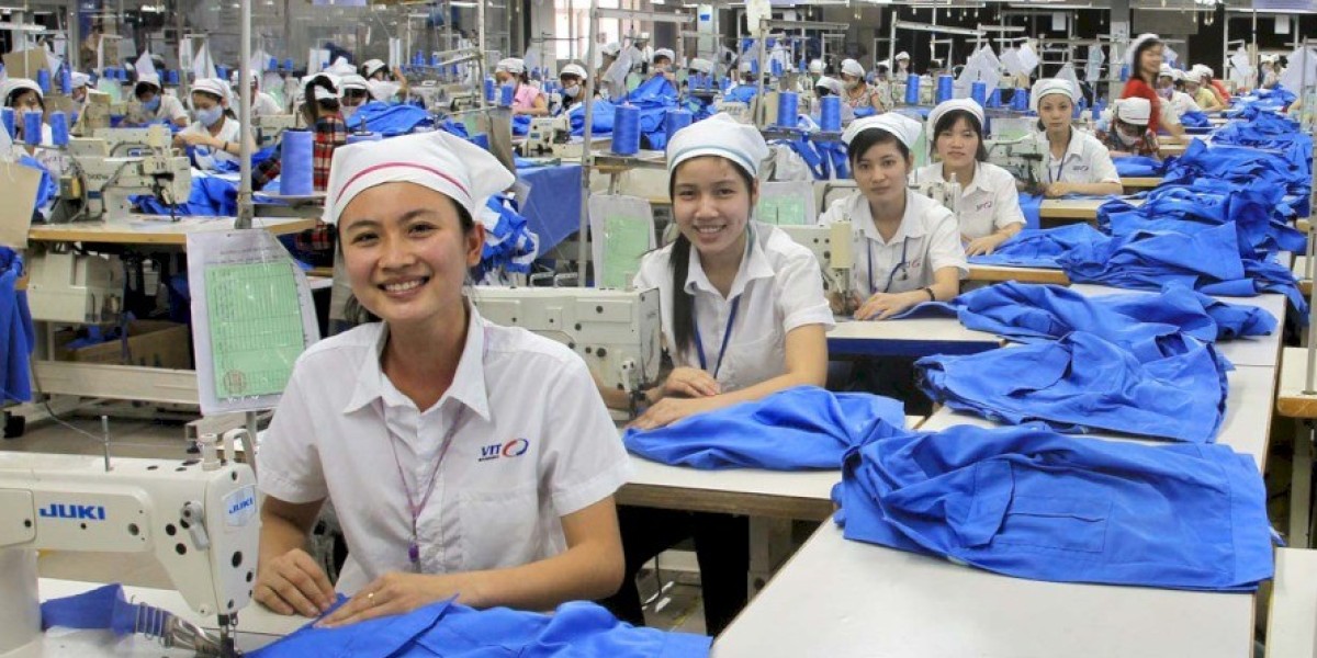 Vietnam Apparel Export Guide: Top Manufacturing Hub for Importers