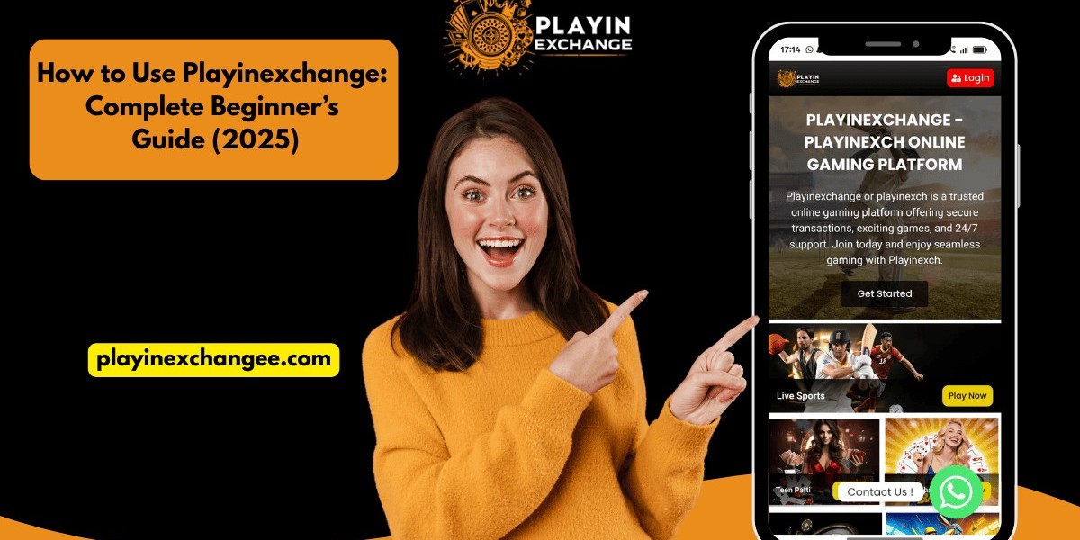 How to Use Playinexchange: Complete Beginner’s Guide (2025)