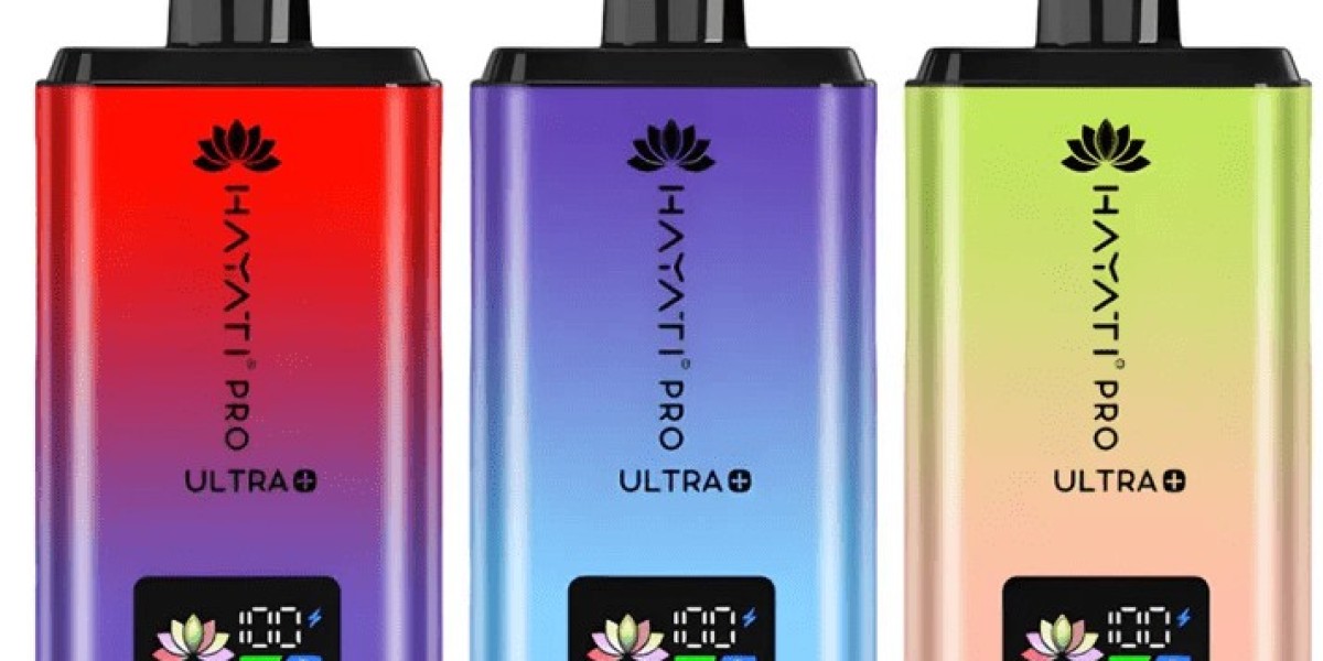 Hayati Pro Ultra Plus 25000 Box of 5