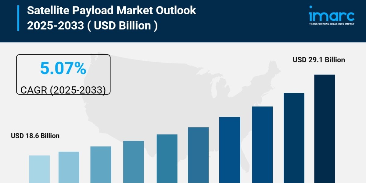 Satellite Payloads Market Size, Share | Industry Trend & Forecast 2033