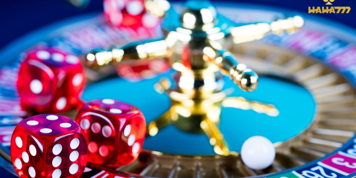 Unlock Real Casino Fun with the haha777 app download