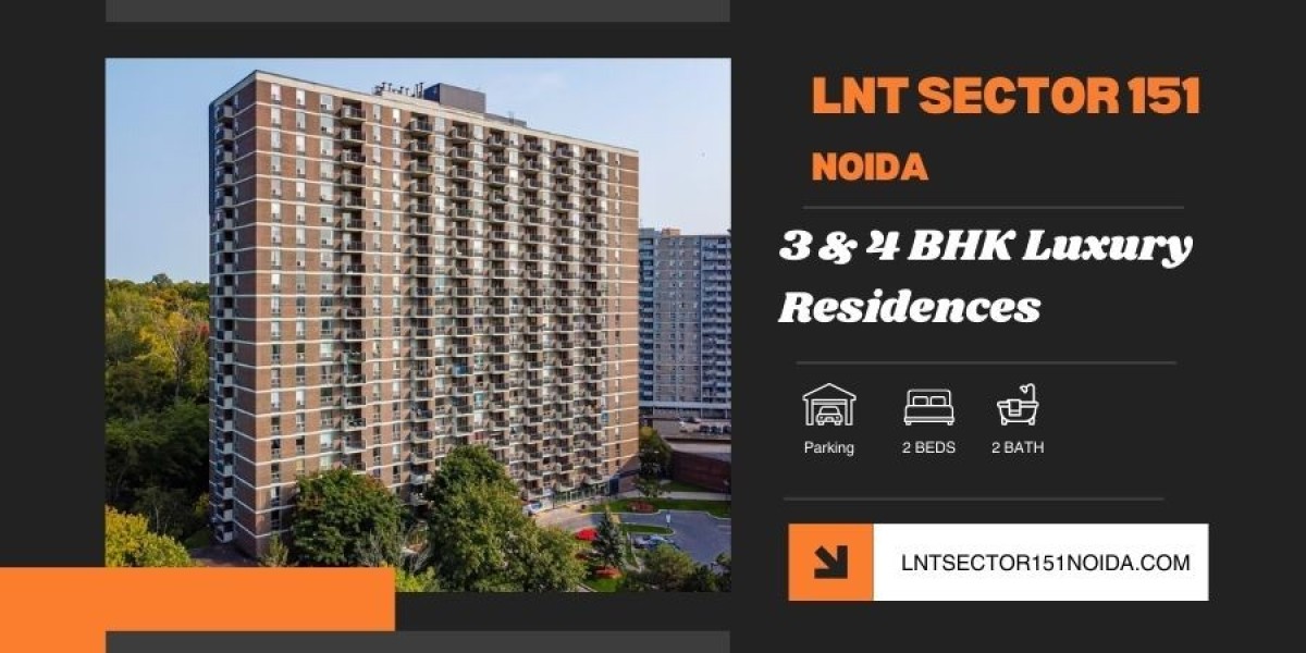 LnT Sector 151 Noida - Crafted thoughtfully to enrich your lifestyle