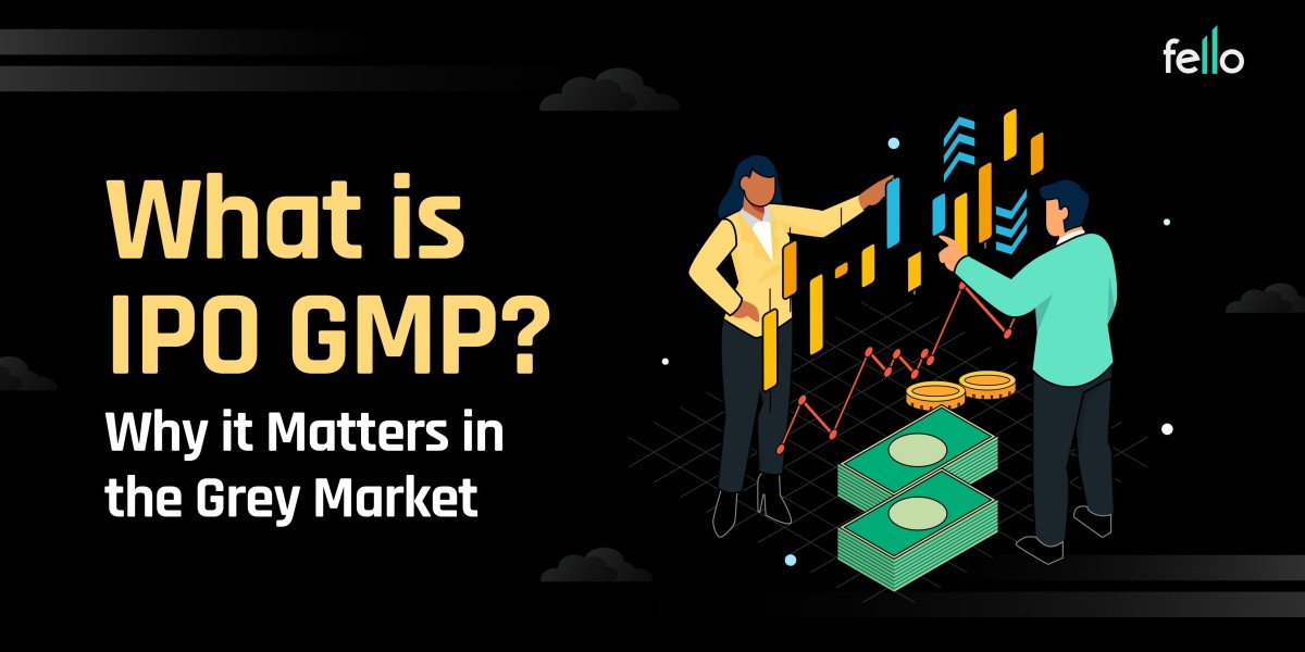 What is IPO GMP? A Simple & Clear Explanation