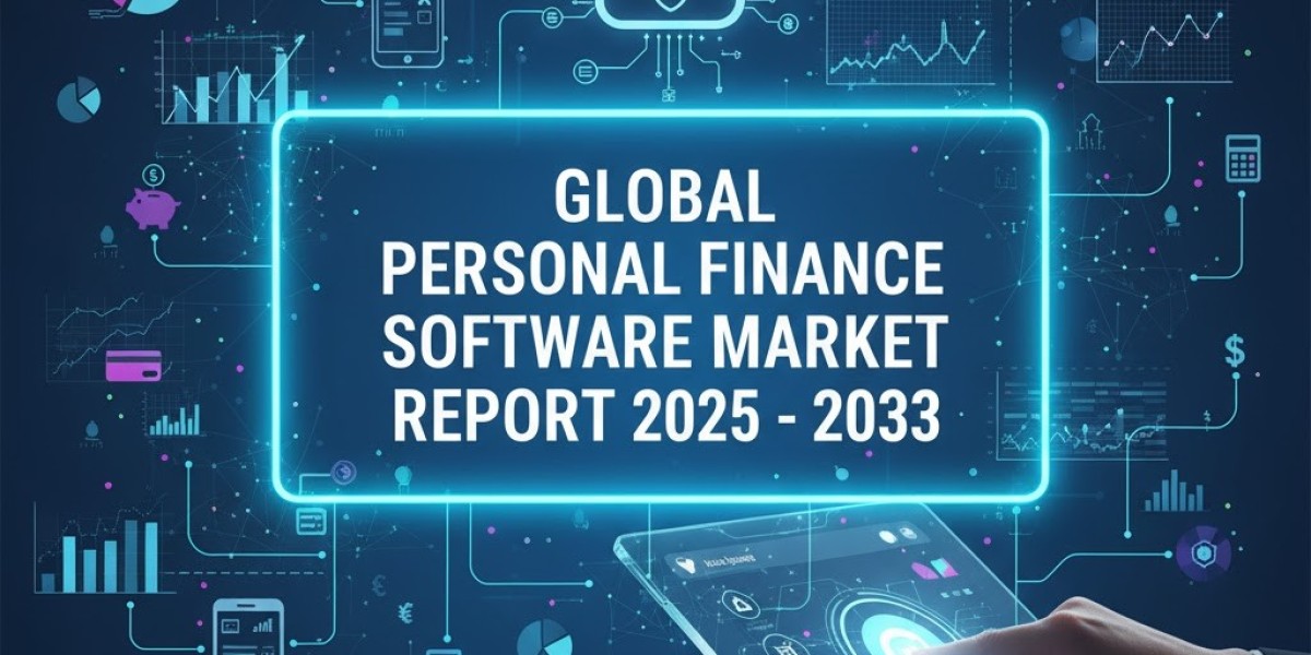 Personal Finance Software Service Industry: Opportunities, Growth Drivers & Demand Insights 2025–2033