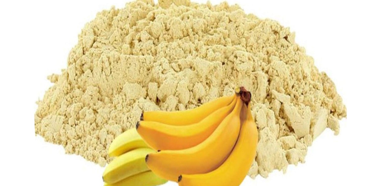 Banana Powder Market Size 2035 (New Research) Report Reveals the Latest Trends and Growth Opportunities