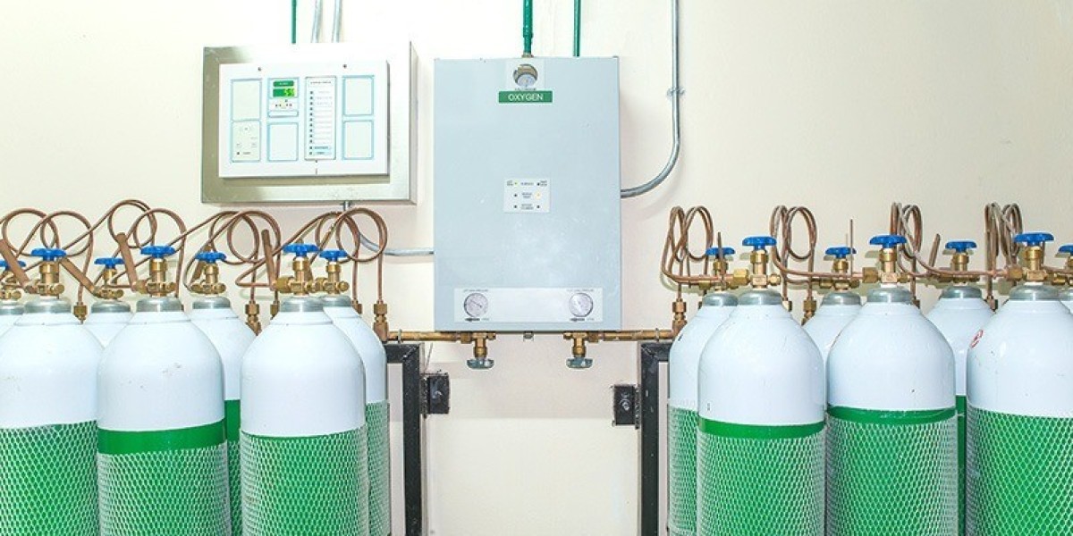 Comprehensive Guide to Medical Gas Systems Maintenance, Medical Gas Systems AMC, and Medical Gas System Replacement