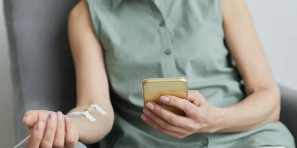 Daily Vitality Lift Glucose Drip At Home Near Me