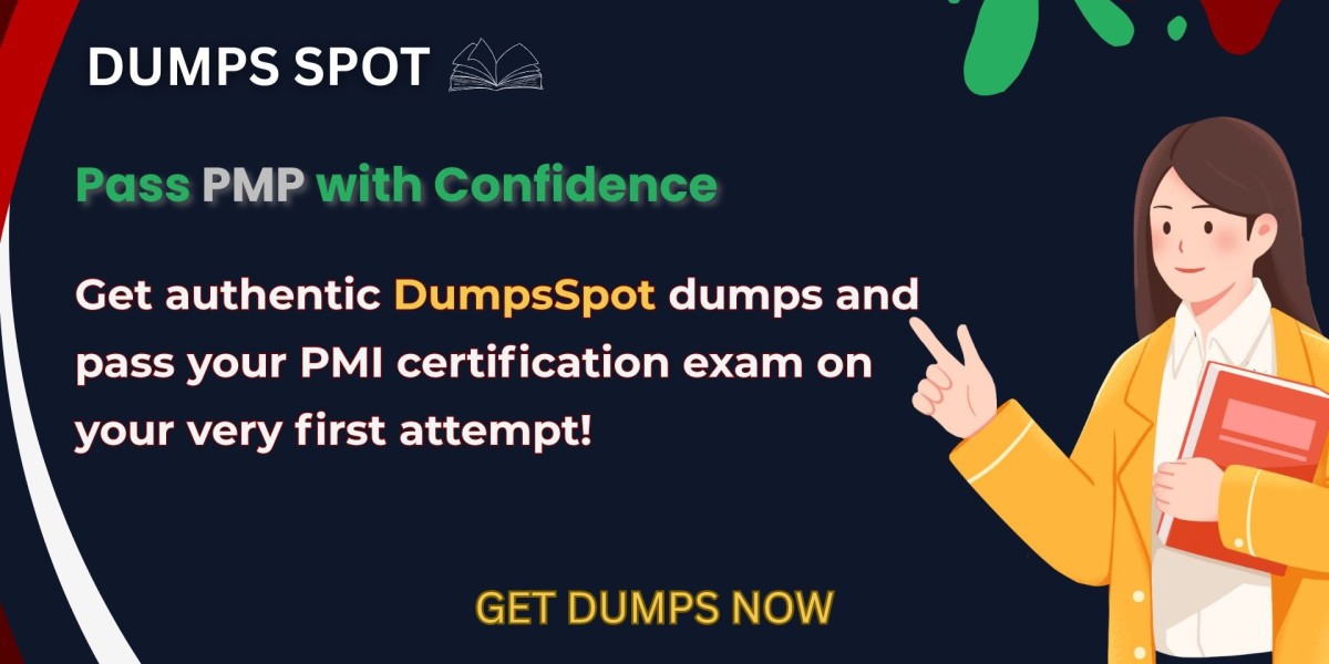 DumpsSpot PMP Dumps Covering the Latest Exam Domains and Project Management Principles