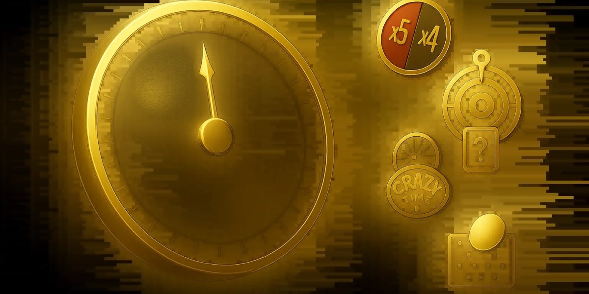 Identify the Interesting together with Anticipation within the Crazy Time Game