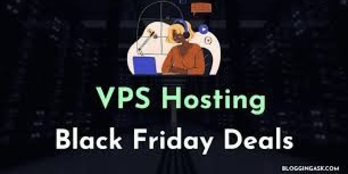 Top Black Friday VPS Hosting Deals 2025