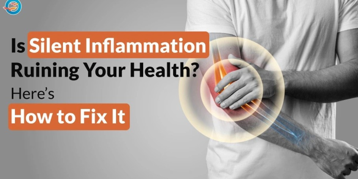 What Is the Silent Inflammation Damaging Your Health and How Can You Reverse It?