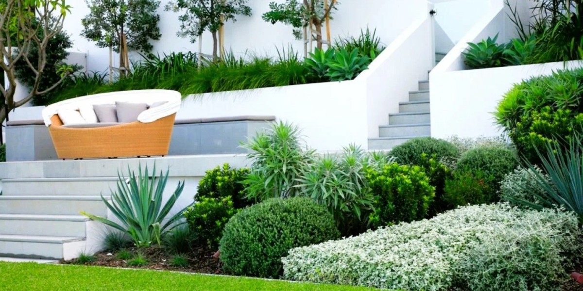 Can Landscaping Design Turn Simple Lawns Into Stunning Retreats?