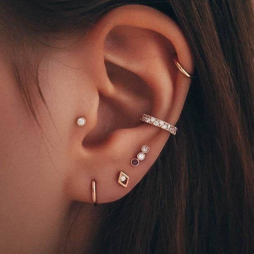 Ear Piercing Cost in Dubai